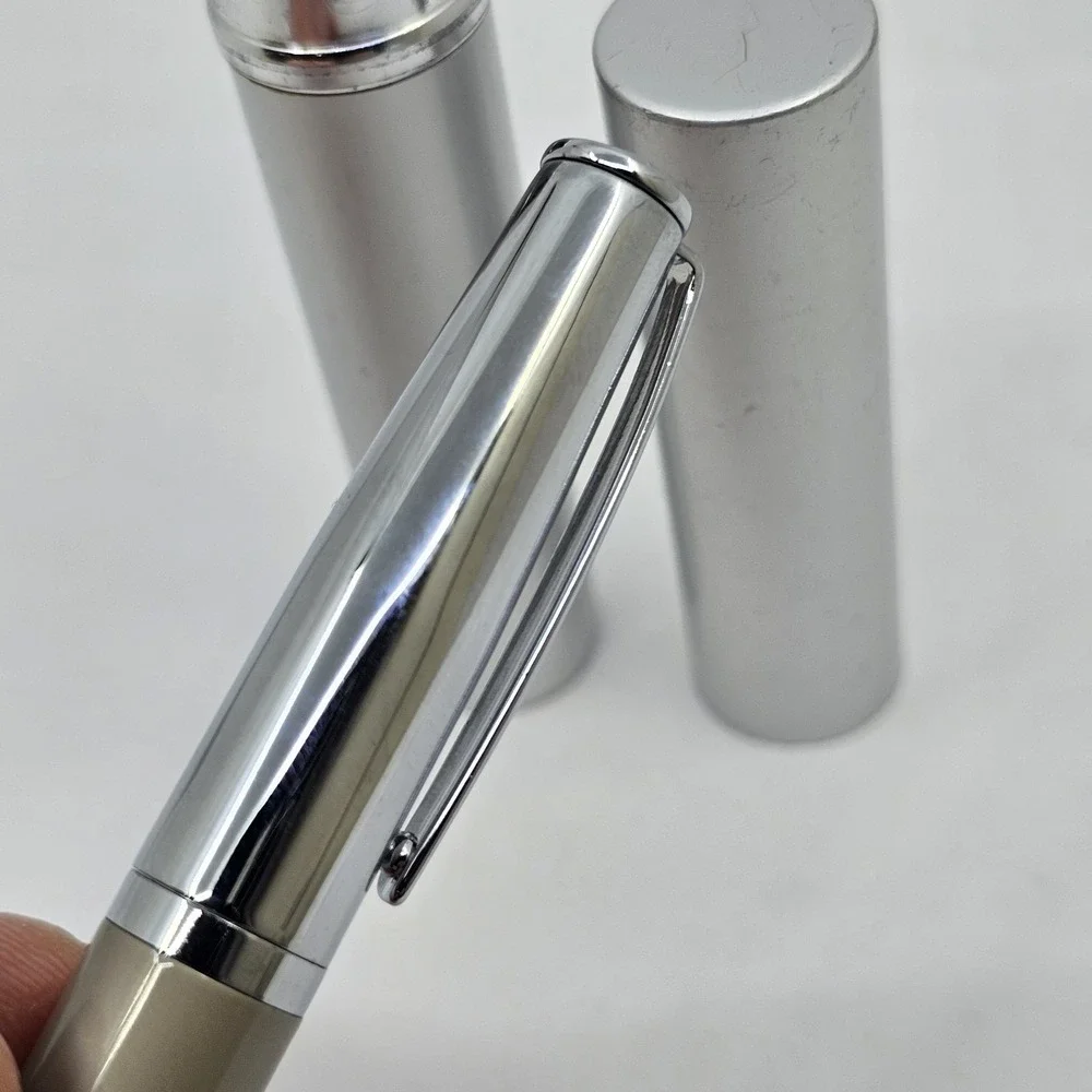 CHRISTE'S GREAT ESTATES Chrome Pen Real Estate REALTOR